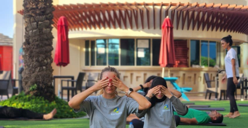 Magical Yoga Center 5