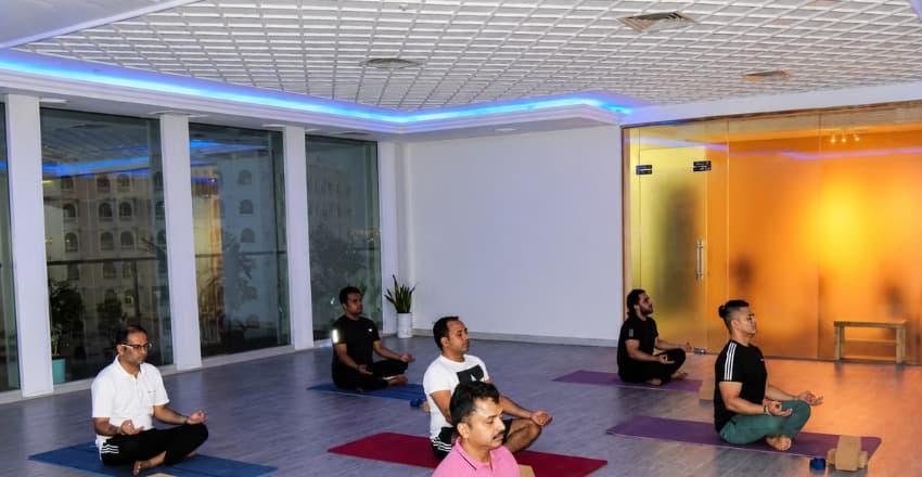 White Lotus Yoga Center 1