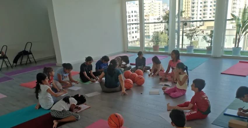 White Lotus Yoga Center 2