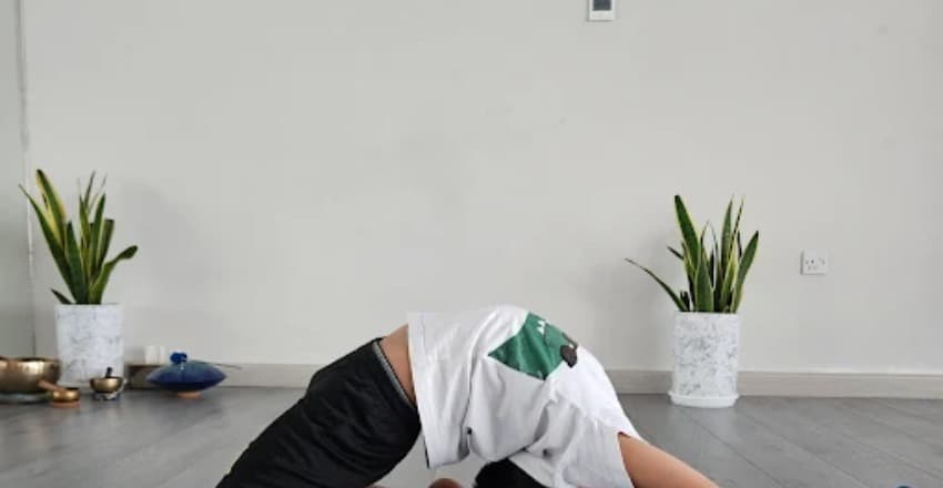 White Lotus Yoga Center 4