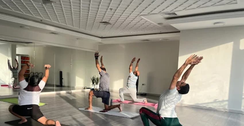 White Lotus Yoga Center 5