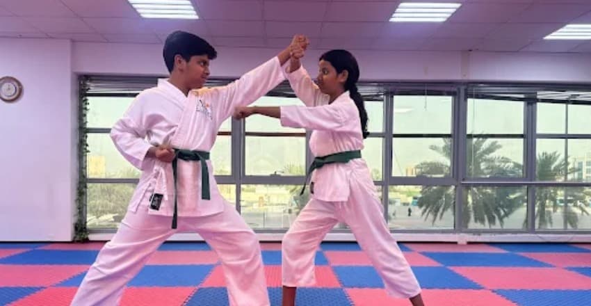 Al Noor Yoga & Martial Arts Club LLC-5