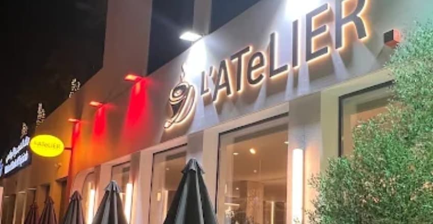 L'ATeLIER Cafe 2