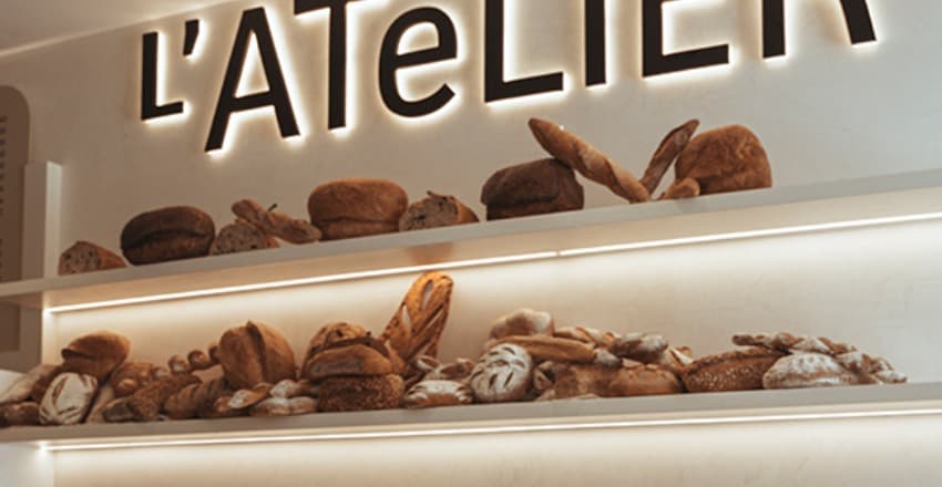 L'ATeLIER Cafe 3