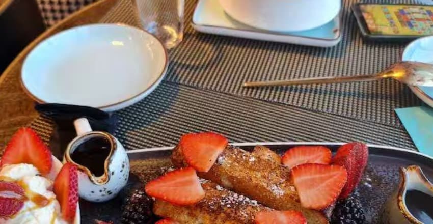 Space Cafe Ras al Khaimah 1
