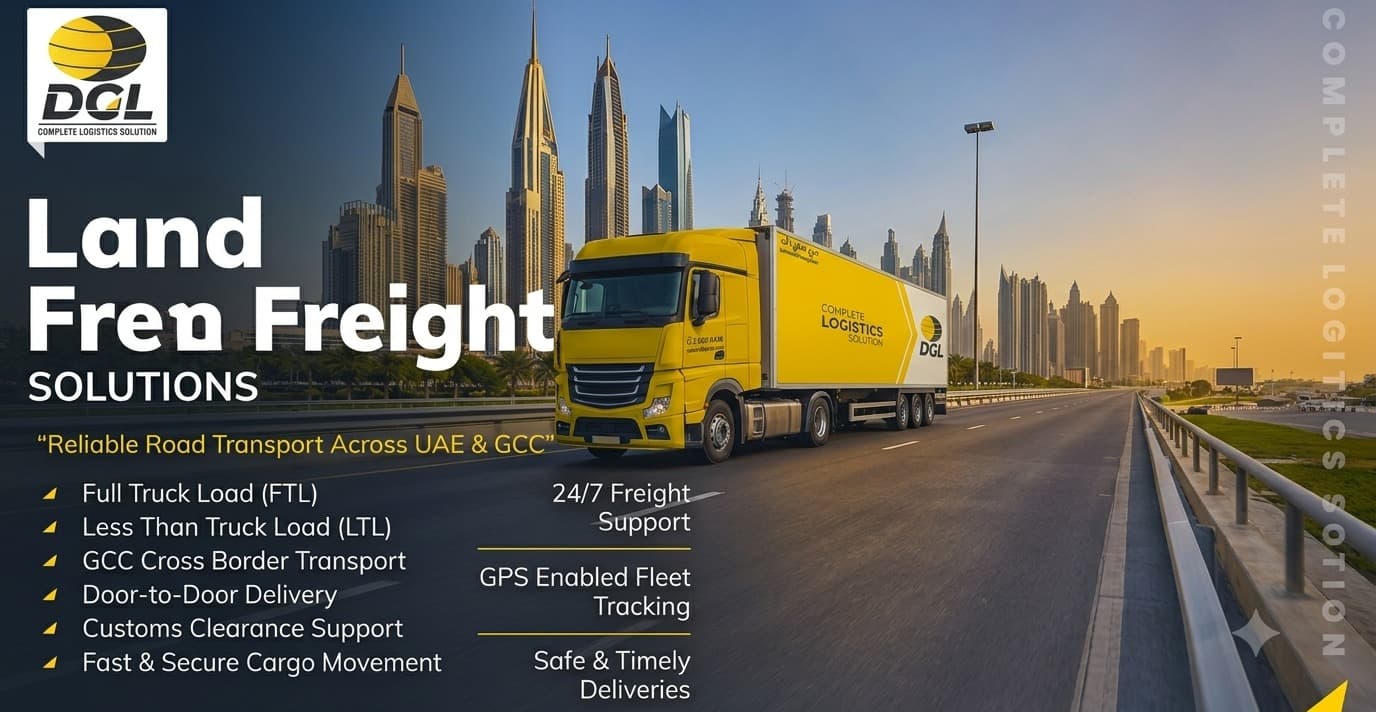 DGL Logistics 3