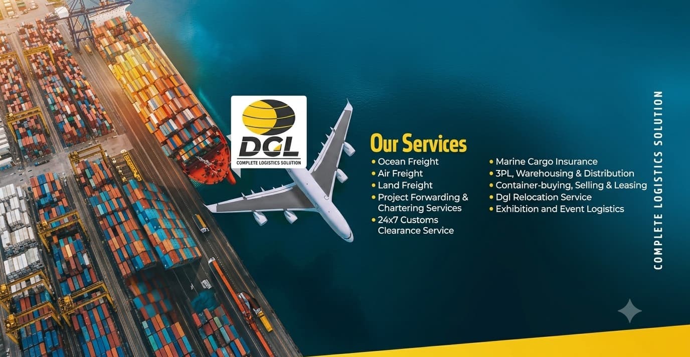 DGL Logistics 4