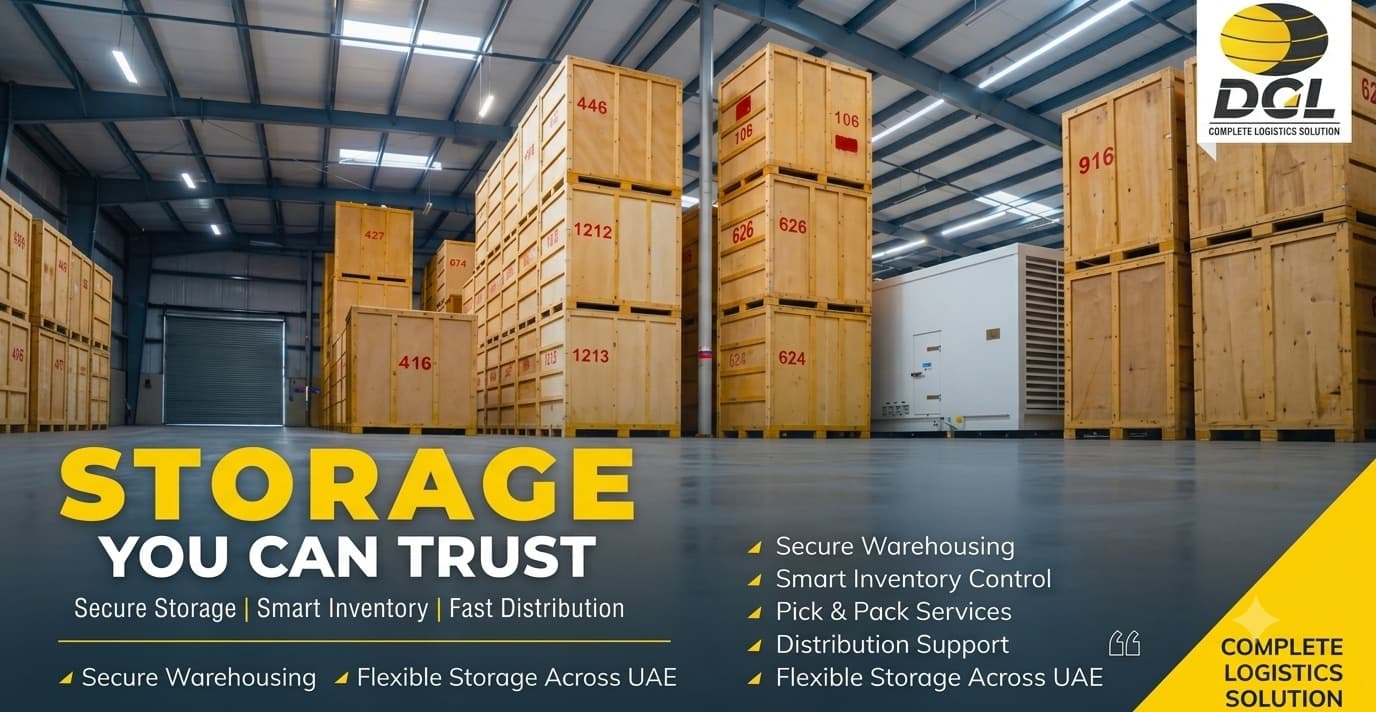 DGL Logistics 5