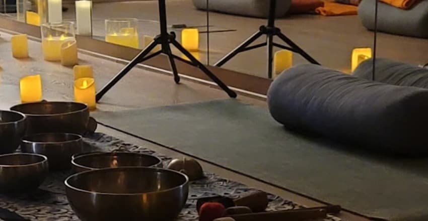 Yoga Ashram 1
