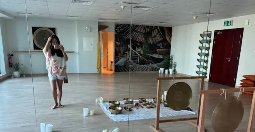 Yoga Ashram 2