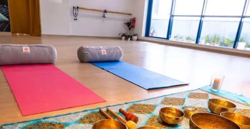 Yoga Ashram 5