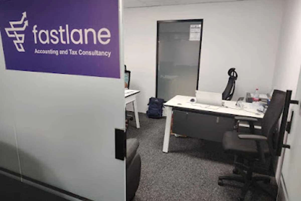 Fastlane Accounting and Tax Consultancy 1