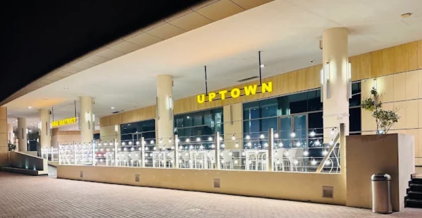 TOP UPTOWN RESTAURANT 1
