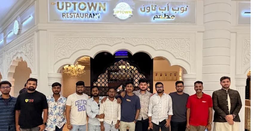 TOP UPTOWN RESTAURANT 3