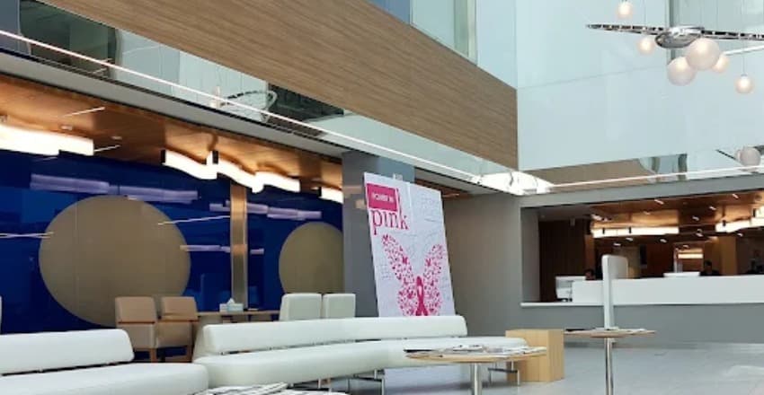 Emirates Hospital Jumeirah 5