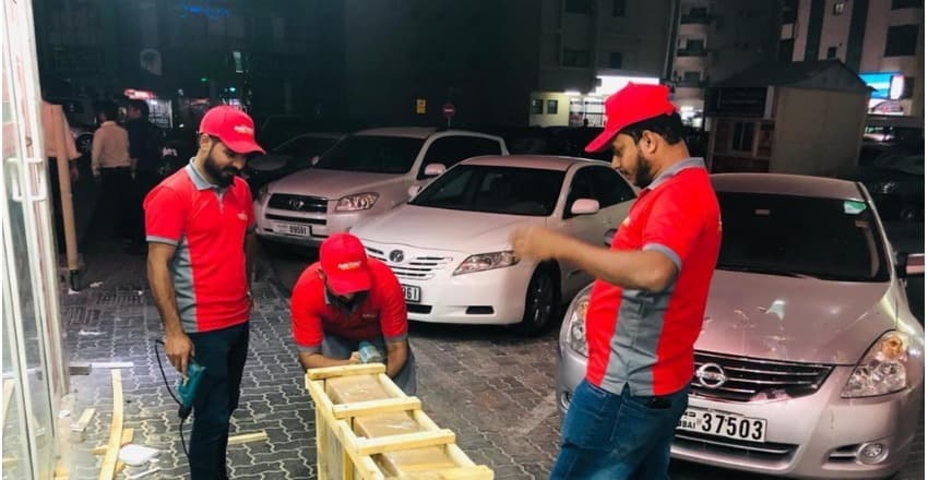 METRO CARGO AJMAN 1