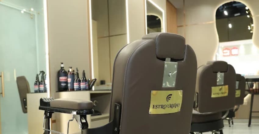 Estilo Urbano Gents Salon صالون استيلو اوربانو للحلاقة الرجالية 1