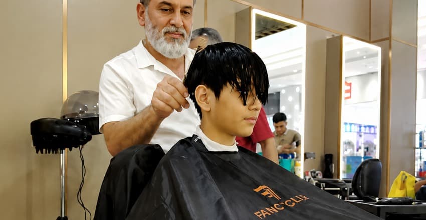 Estilo Urbano Gents Salon صالون استيلو اوربانو للحلاقة الرجالية 2