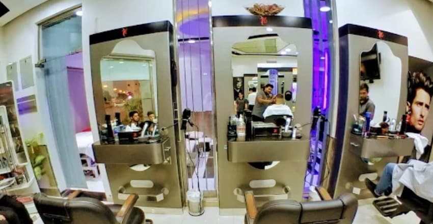 Hava Gents Salon 1