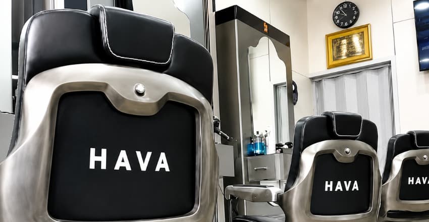 Hava Gents Salon 3
