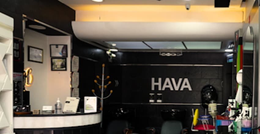 Hava Gents Salon 5