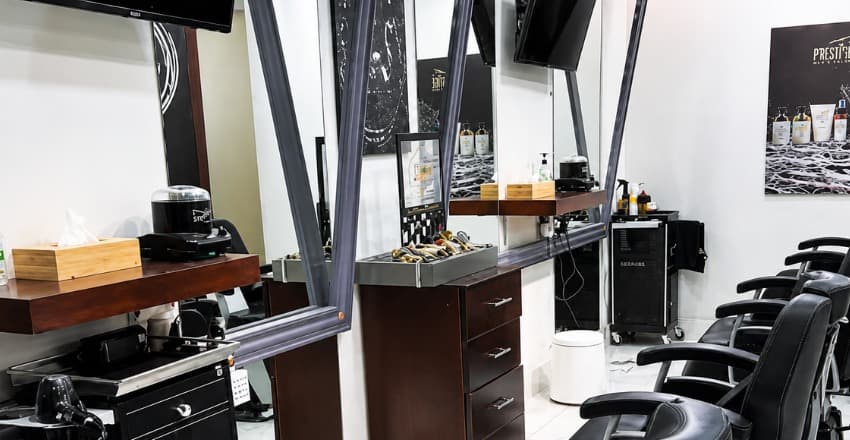 Superstar Gents Salon 2