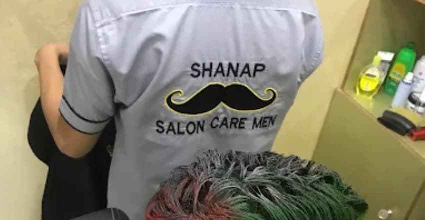 Shanap salon 1