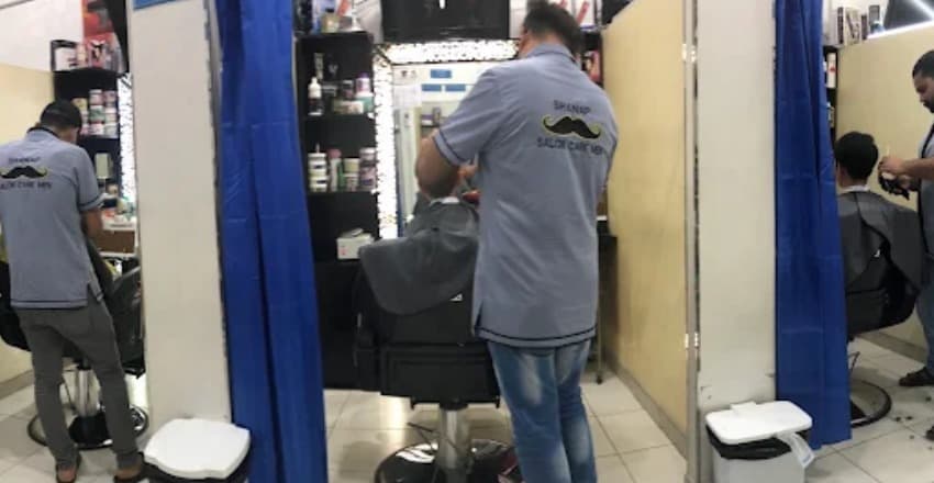 Shanap salon 2