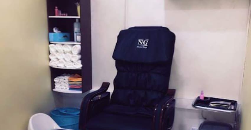 Shanap salon 3