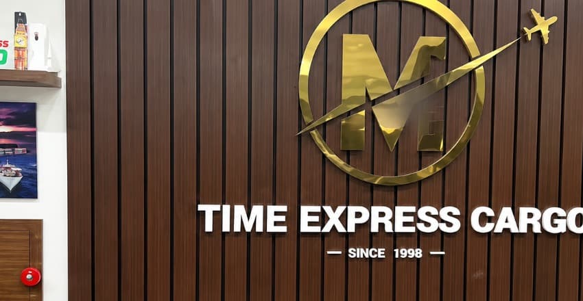 Time Express Cargo Ajman 1