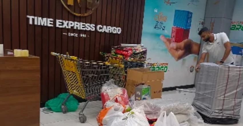 Time Express Cargo Ajman 5