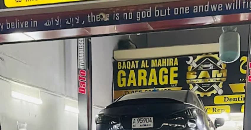 BAM GARAGE 5