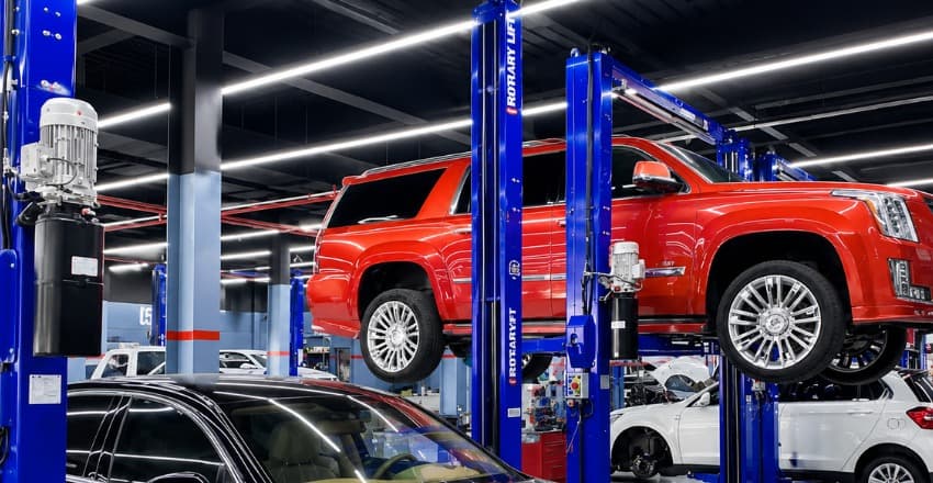 Carmate Auto Care 5