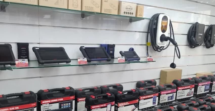 Automax Tools 1