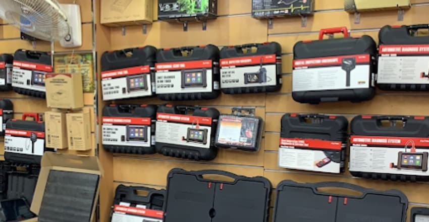 Automax Tools 3