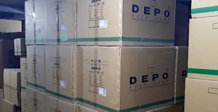 DEPO CarryOn Auto Spare Parts 1