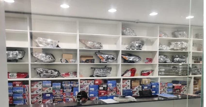 DEPO CarryOn Auto Spare Parts 2