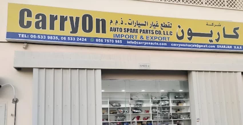 DEPO CarryOn Auto Spare Parts 5