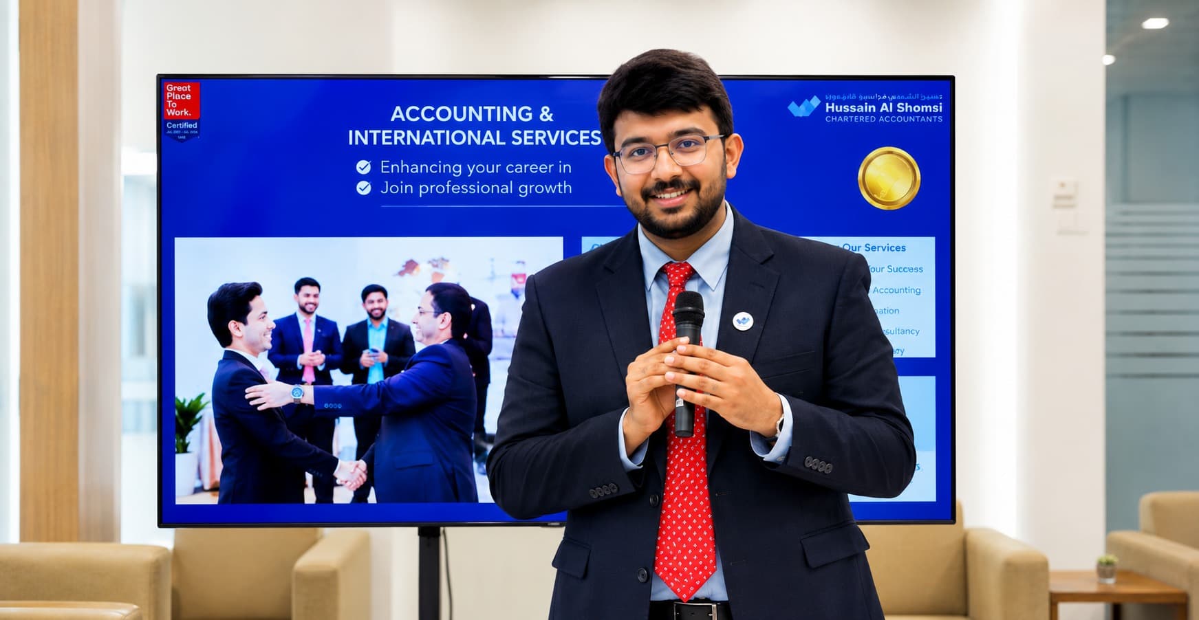 Hussain Al Shemsi Chartered Accountants 4