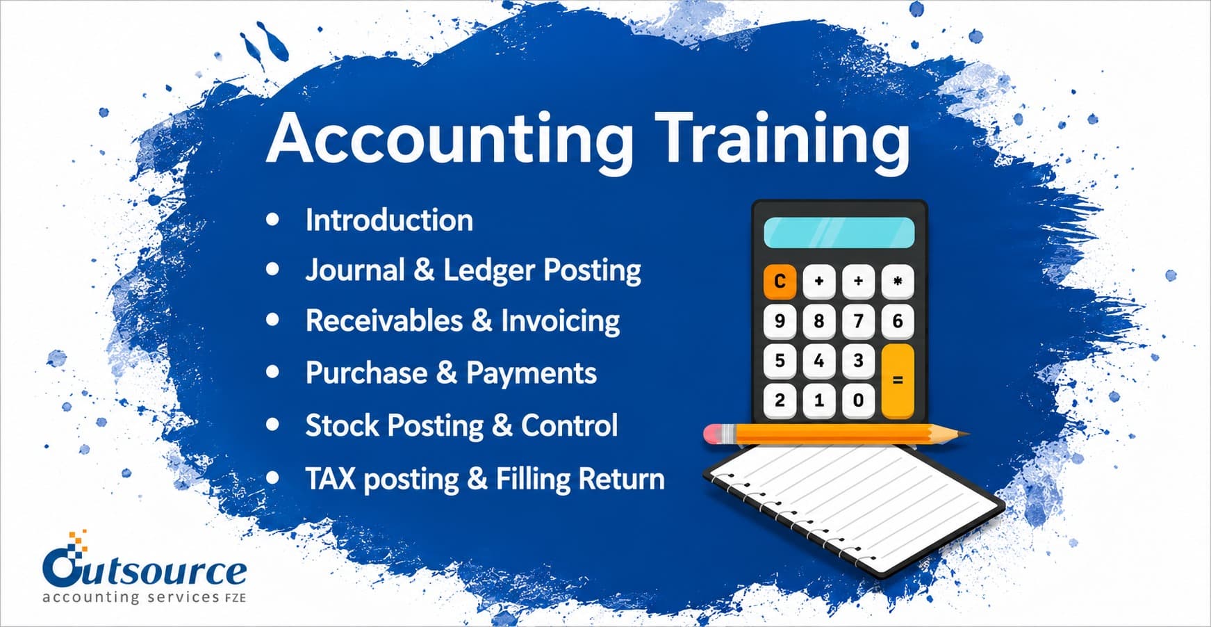 Outsource Accounting Services 1