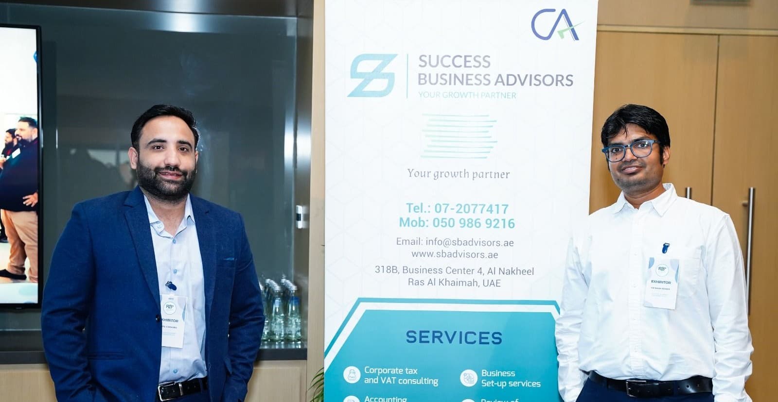 Success Business Advisors 1