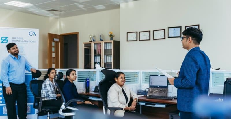 Success Business Advisors 4