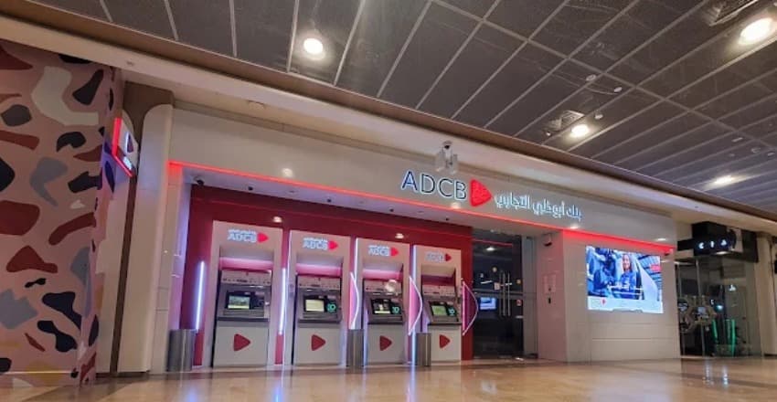 ADCB - Dubai Mall Branch 1