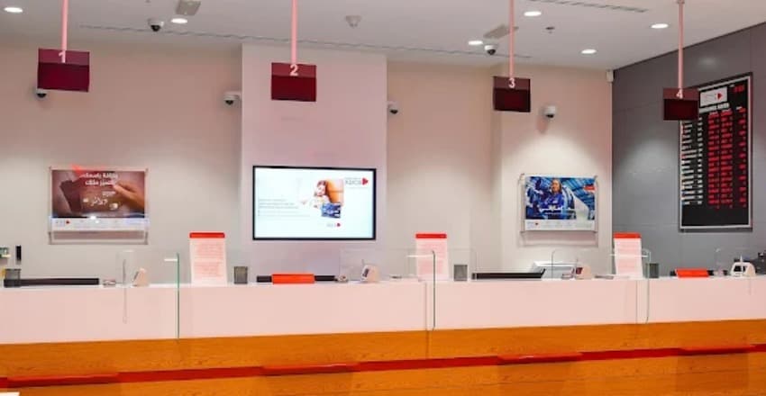 ADCB - Dubai Mall Branch 3
