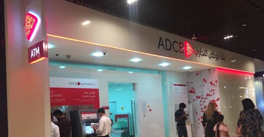 ADCB - Dubai Mall Branch 5