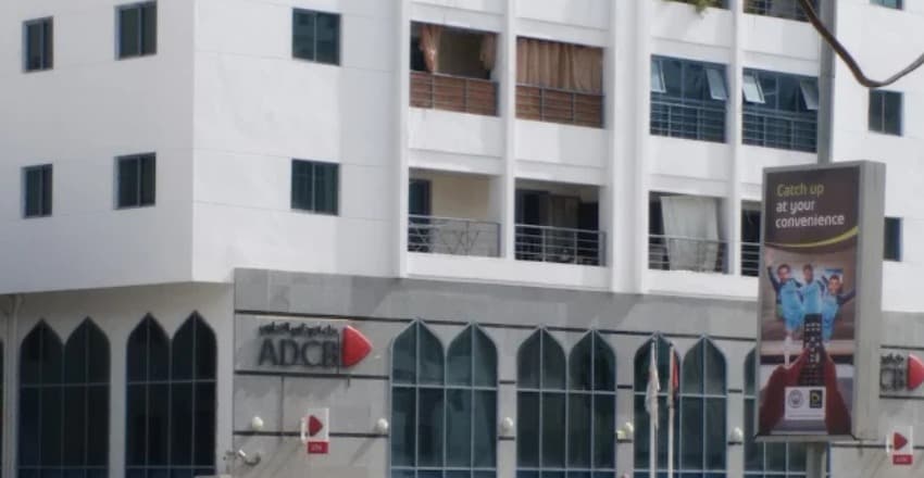 ADCB - Fujairah Branch 2