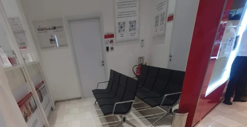 ADCB - Khalidiya Mall Branch 3