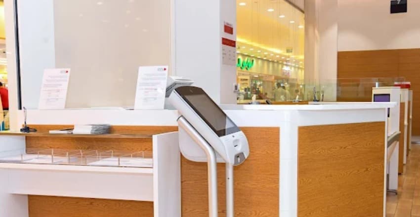ADCB - Khalidiya Mall Branch 5