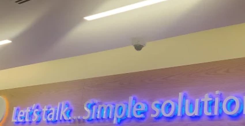 Emirates NBD - Dubai Mall Branch 3