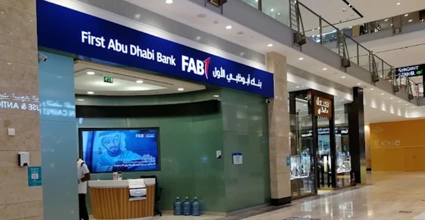 First Abu Dhabi Bank (FAB) 1